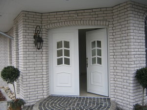 Place des Vosges aus der Serie Lampade Francais